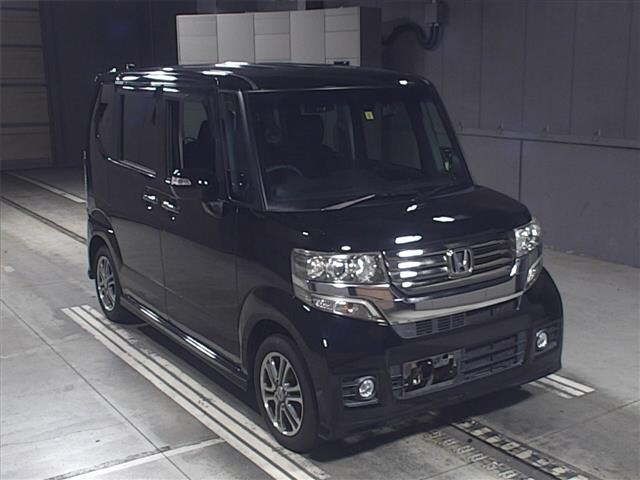 70327 HONDA N BOX JF1 2014 г. (JU Gifu)